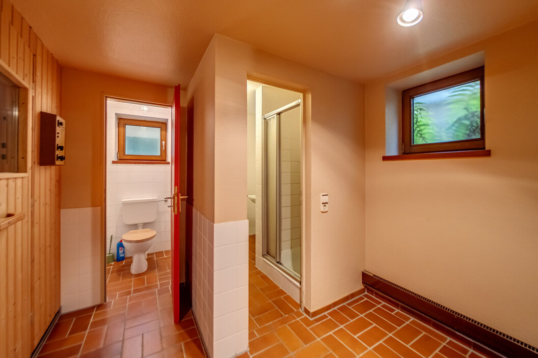 UG Sauna
