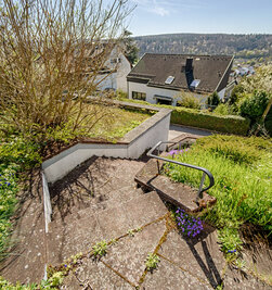 Haus Außenansicht