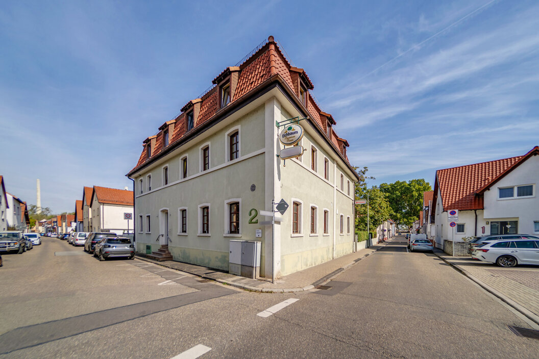 Hausansicht