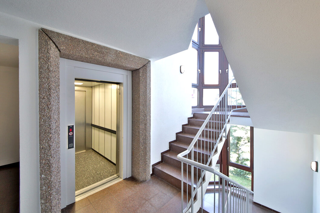 Treppenhaus