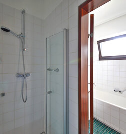 Dusche