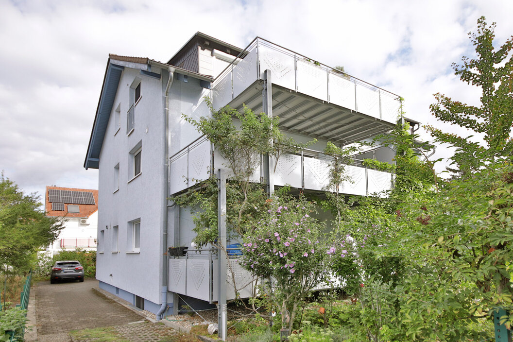 Frontansicht