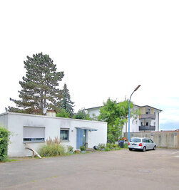 Wohngebäude
