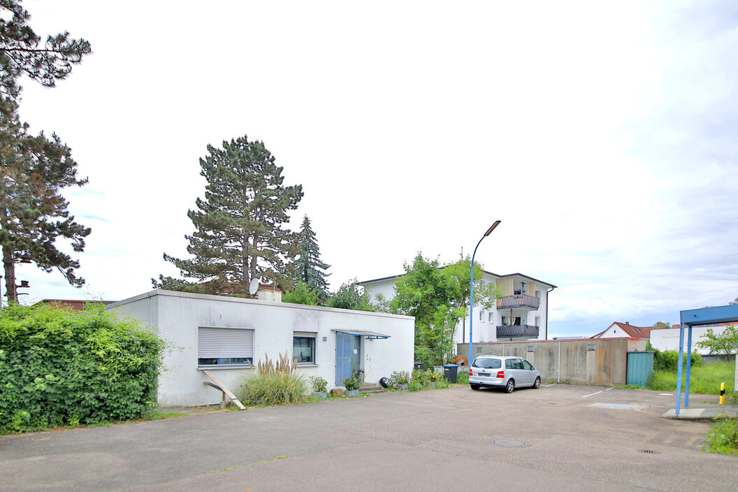 Wohngebäude